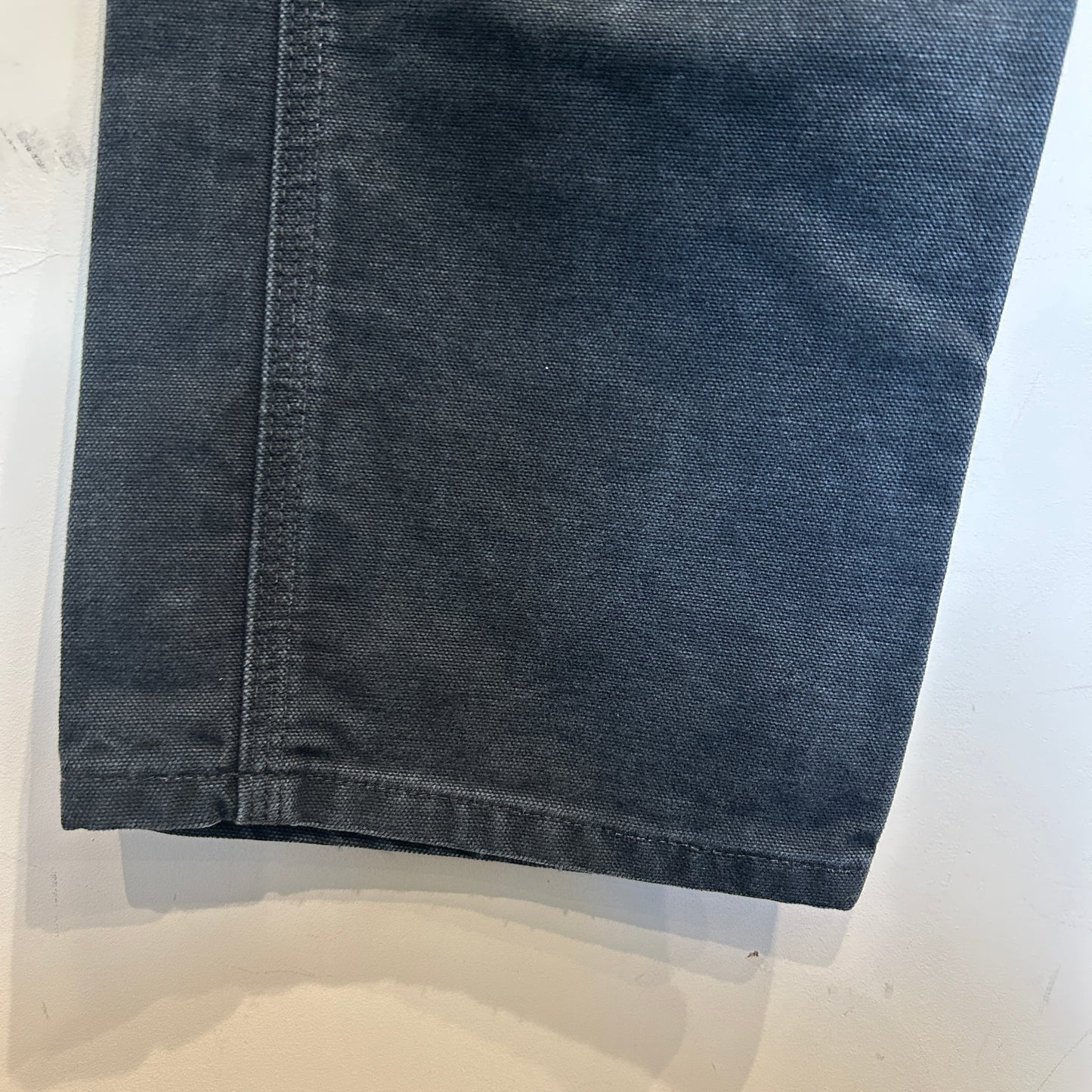 00's Carhartt カーハート ダブルニーパンツ B01 BLK (30×30)/B4030P-SO