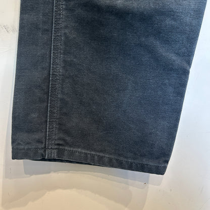 00's Carhartt カーハート ダブルニーパンツ B01 BLK (30×30)/B4030P-SO