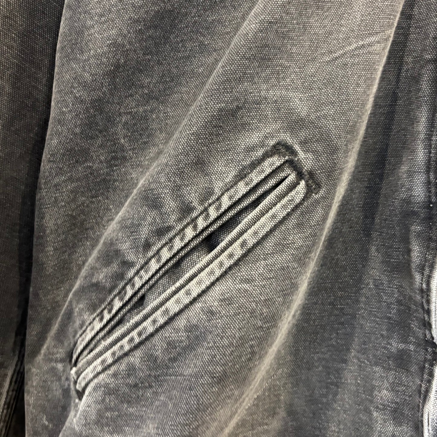 00's Carhartt カーハート シエラジャケット 黒 (M)/A9896J-SO