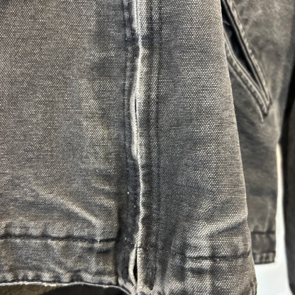 00's Carhartt カーハート シエラジャケット 黒 (M)/A9896J-SO