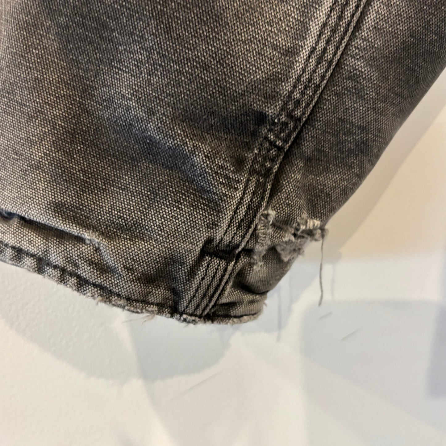 00's Carhartt カーハート シエラジャケット 黒 (M)/A9896J-SO