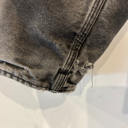 00's Carhartt カーハート シエラジャケット 黒 (M)/A9896J-SO