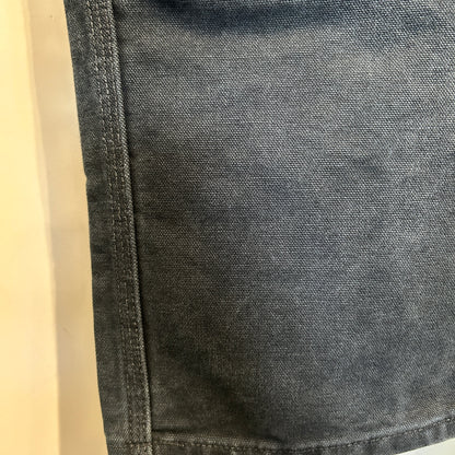 00's Carhartt カーハート ダブルニーパンツ B01 BLK (30×30)/B4030P-SO
