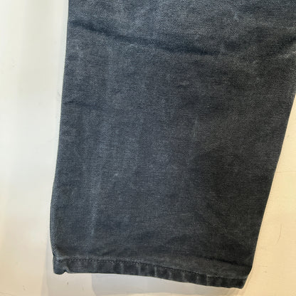 00's Carhartt カーハート ダブルニーパンツ B01 BLK (30×30)/B4030P-SO