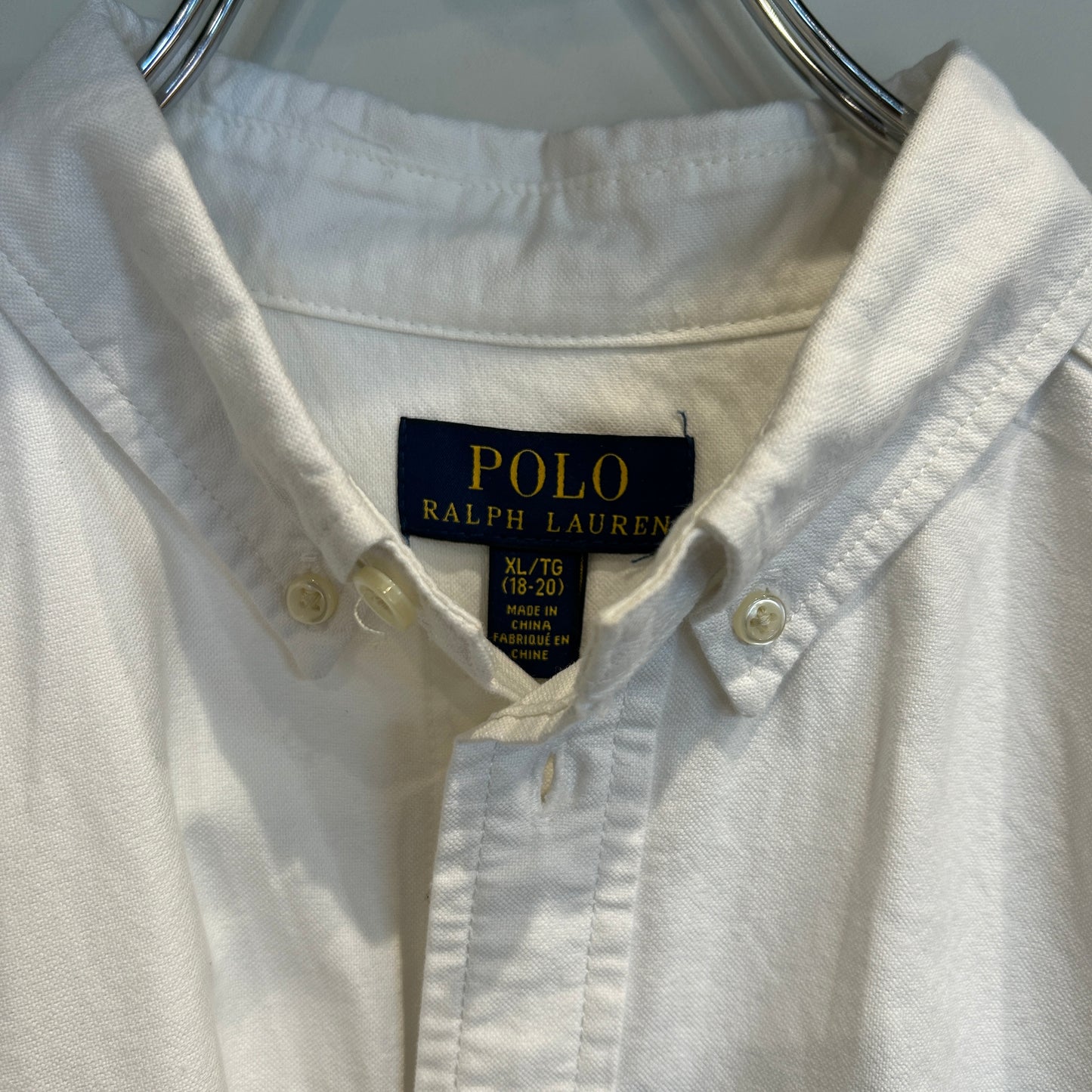 POLO RALPH LAIREN カラフルポニー 総柄 半袖シャツ (XL/TG)/B2800S-SO