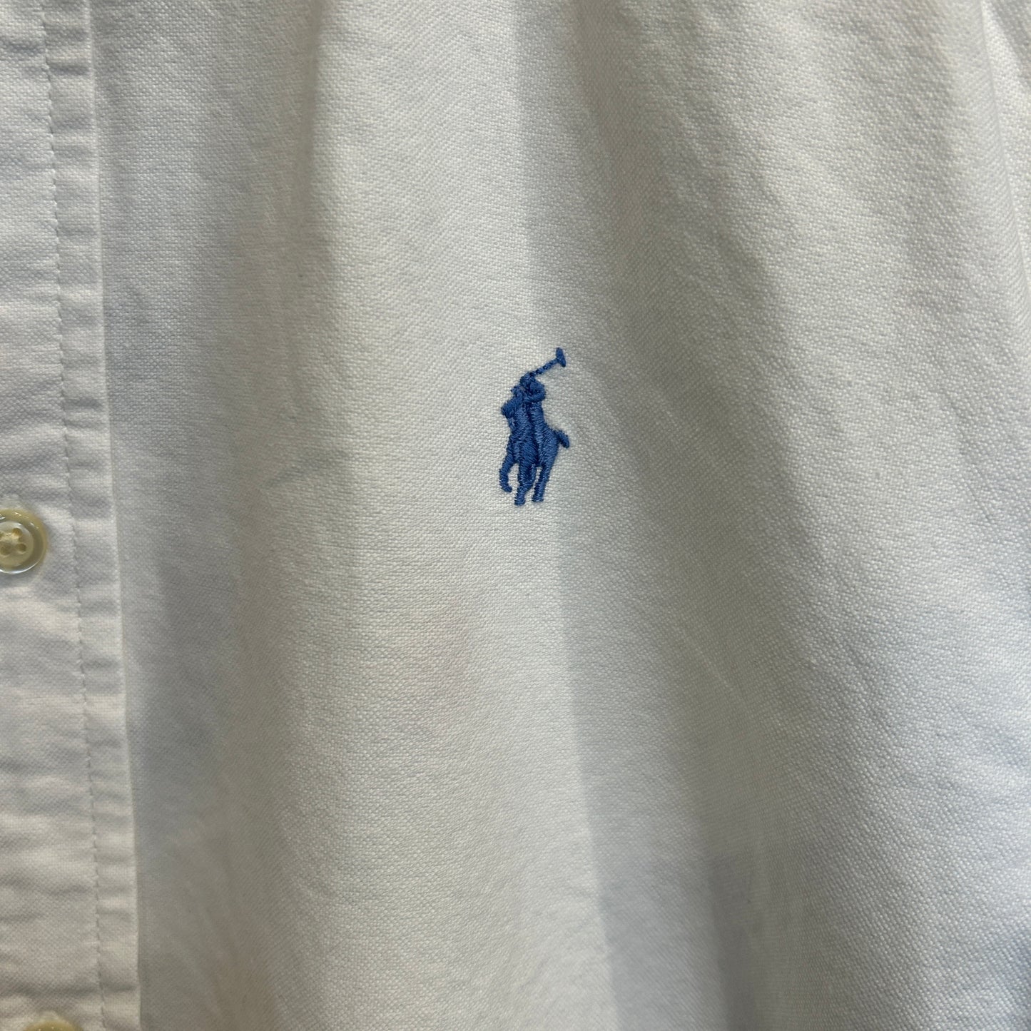 POLO RALPH LAIREN カラフルポニー 総柄 半袖シャツ (XL/TG)/B2800S-SO