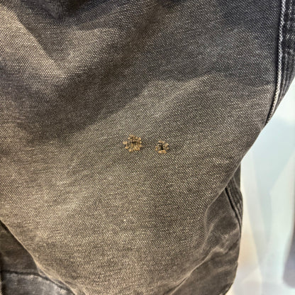 00's Carhartt カーハート シエラジャケット 黒 (M)/A9896J-SO