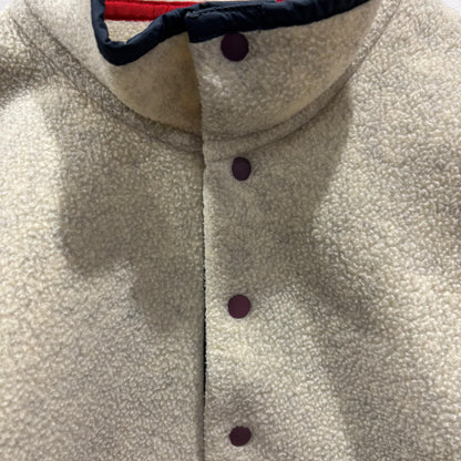 2000 (FA00) Patagonia パタゴニア シンチラ スナップT フリース オートミール (M)/C1740F-SO