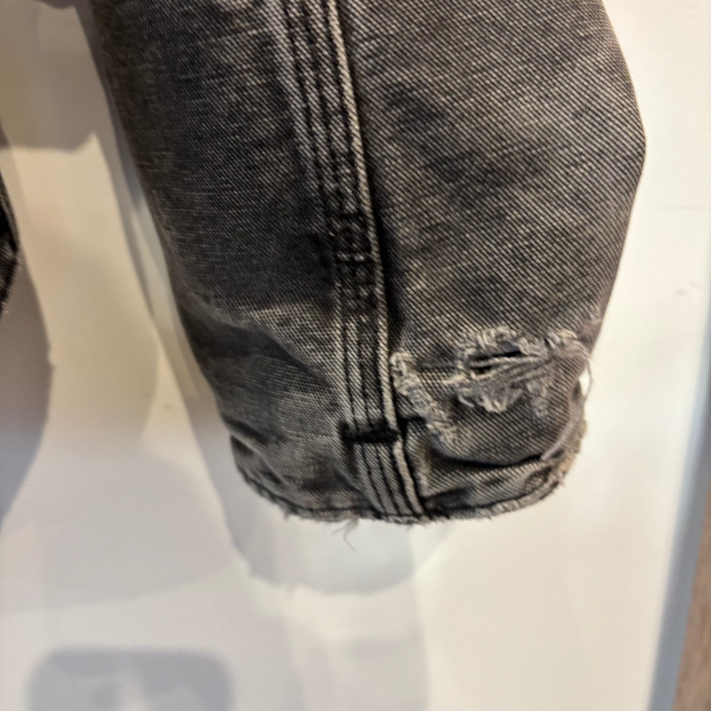 00's Carhartt カーハート シエラジャケット 黒 (M)/A9896J-SO