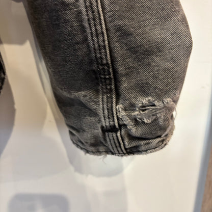 00's Carhartt カーハート シエラジャケット 黒 (M)/A9896J-SO