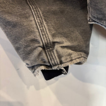 00's Carhartt カーハート シエラジャケット 黒 (M)/A9896J-SO