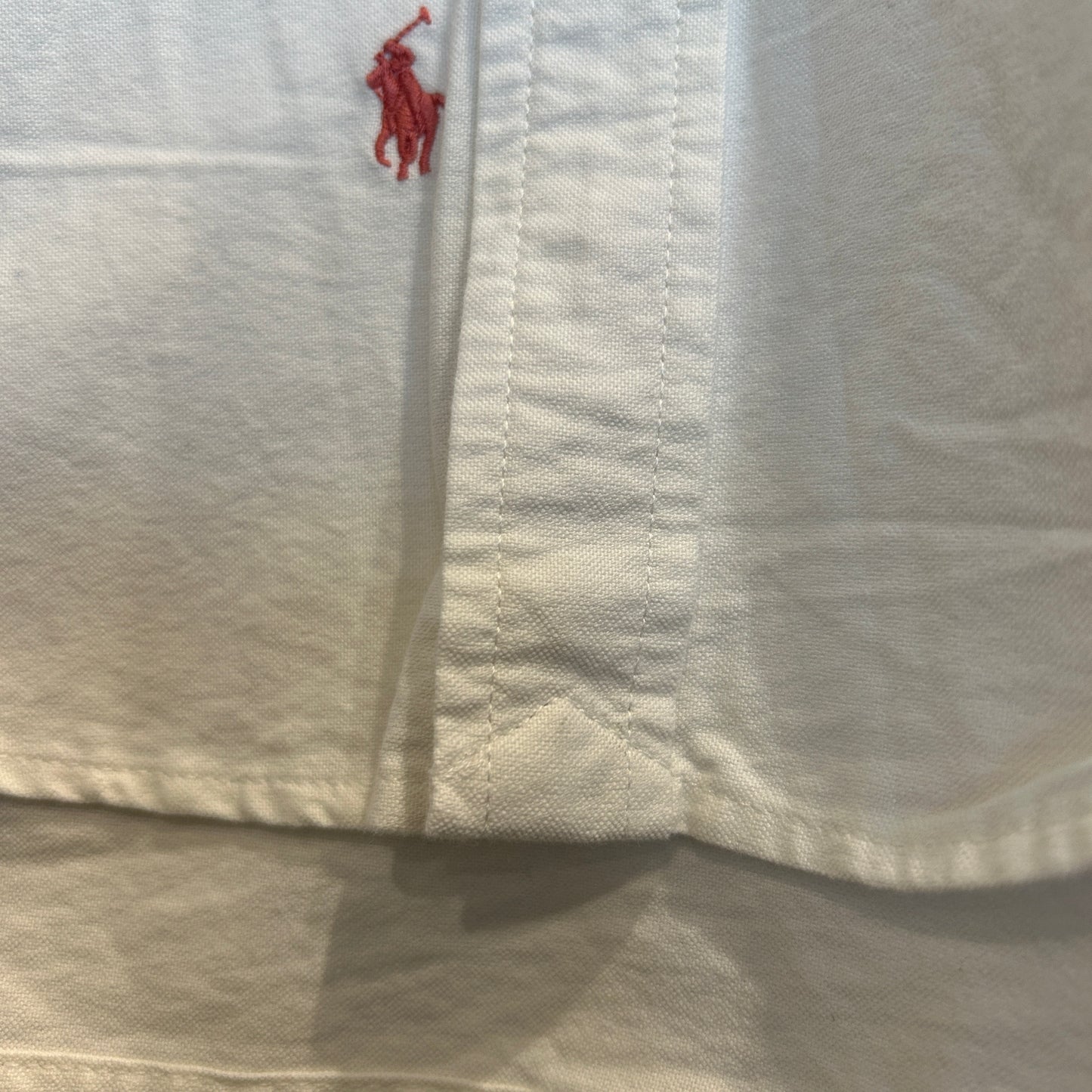 POLO RALPH LAIREN カラフルポニー 総柄 半袖シャツ (XL/TG)/B2800S-SO