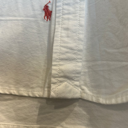 POLO RALPH LAIREN カラフルポニー 総柄 半袖シャツ (XL/TG)/B2800S-SO