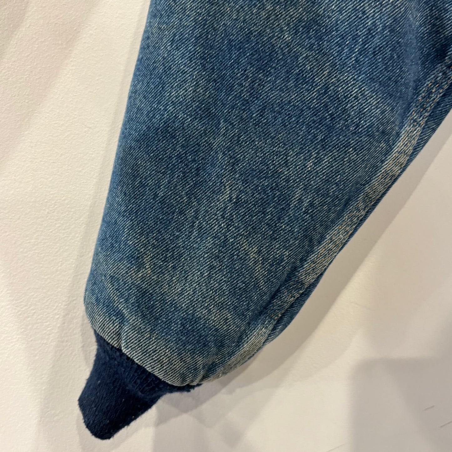 90's Carhartt カーハート アクティブジャケット 青 (サイズ不明)/A9814J-SO