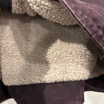 00's Carhartt カーハート Women's シエラジャケット 紫 (L)/A9789J-SO