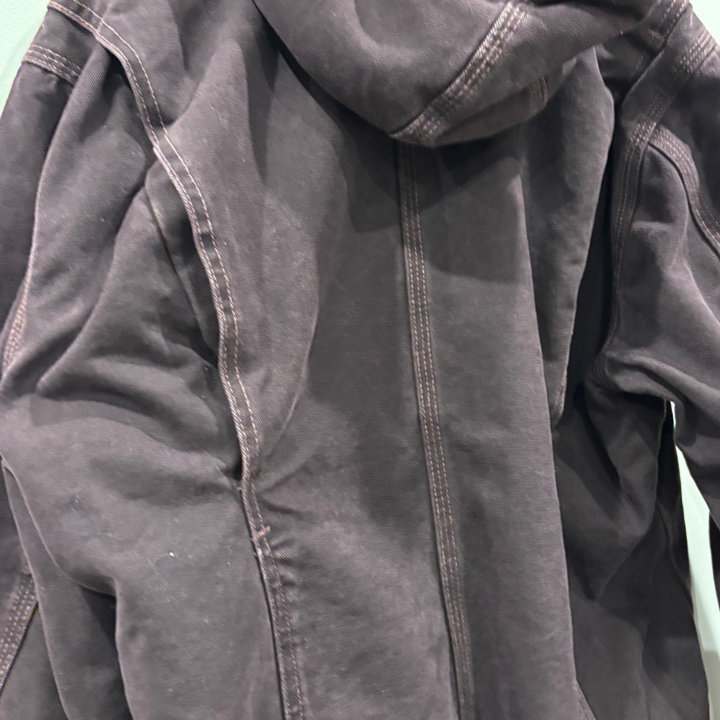 00's Carhartt カーハート Women's シエラジャケット 紫 (L)/A9789J-SO