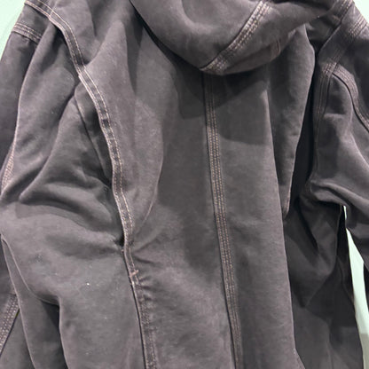 00's Carhartt カーハート Women's シエラジャケット 紫 (L)/A9789J-SO