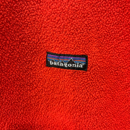 2007 (F7) Patagonia パタゴニア シンチラ フリース マースピアル カイエン (XL)/C1760F-SO