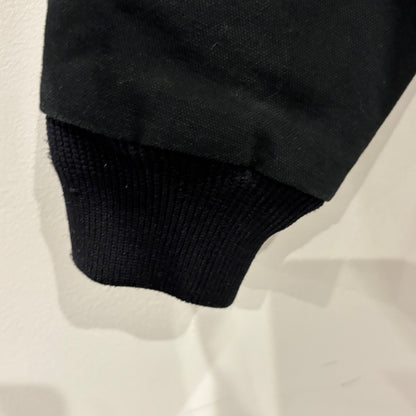 00's Carhartt カーハート アクティブジャケット 黒 (S)/A9804J-SO