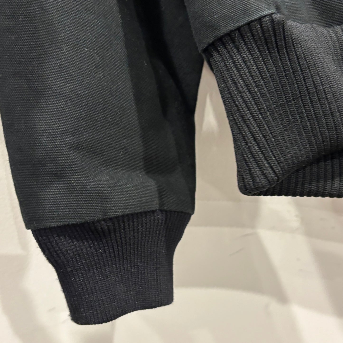 00's Carhartt カーハート アクティブジャケット 黒 (S)/A9804J-SO