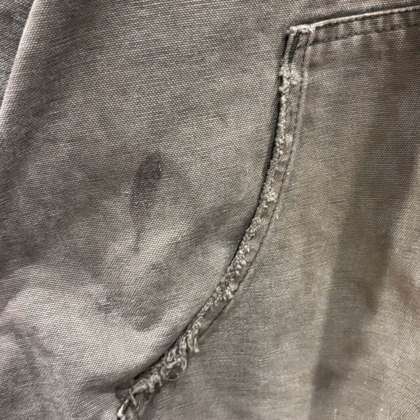 00's Carhartt カーハート アクティブジャケット カーキ (XL)/A9816J-SO