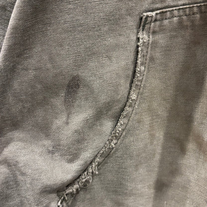 00's Carhartt カーハート アクティブジャケット カーキ (XL)/A9816J-SO