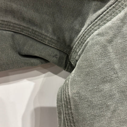 00's Carhartt カーハート アクティブジャケット カーキ (XL)/A9816J-SO