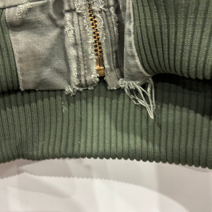 00's Carhartt カーハート アクティブジャケット カーキ (XL)/A9816J-SO