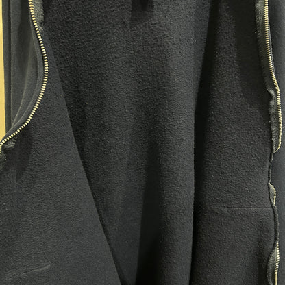 00's Russell ラッセル ジップアップフーディー スウェット パーカー 紺(XL)/A9565S-SO