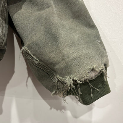 00's Carhartt カーハート アクティブジャケット カーキ (XL)/A9816J-SO