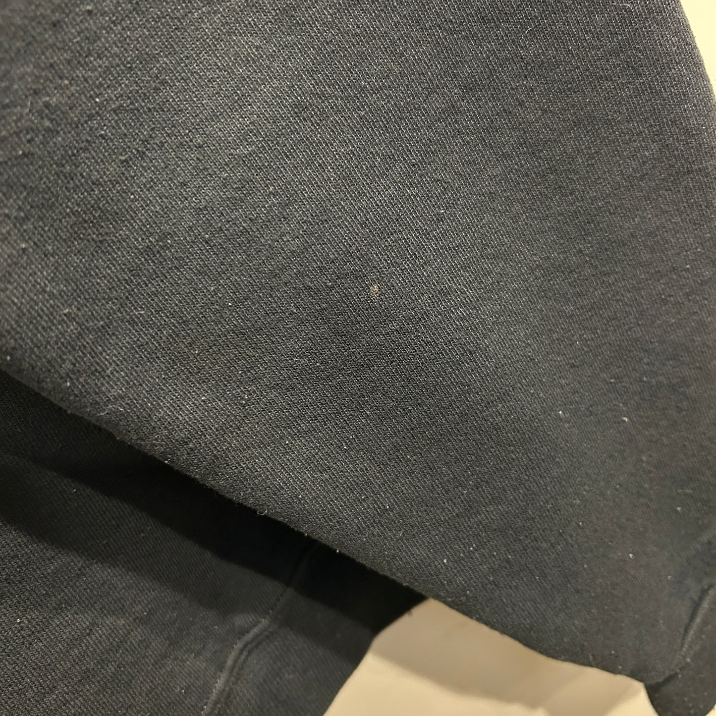 00's Russell ラッセル ジップアップフーディー スウェット パーカー 黒(M)/A8829S-SO