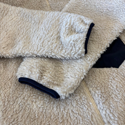 Patagonia パタゴニア 新品(タグ付き) レトロX ジャケット アイボリー (M) /A9865F-SO