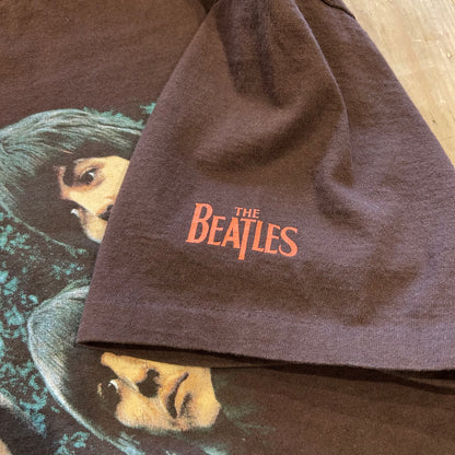 90's THE BEATLES ビートルズ RUBBER SOUL プリントTシャツ(XL)/A6301T-SO