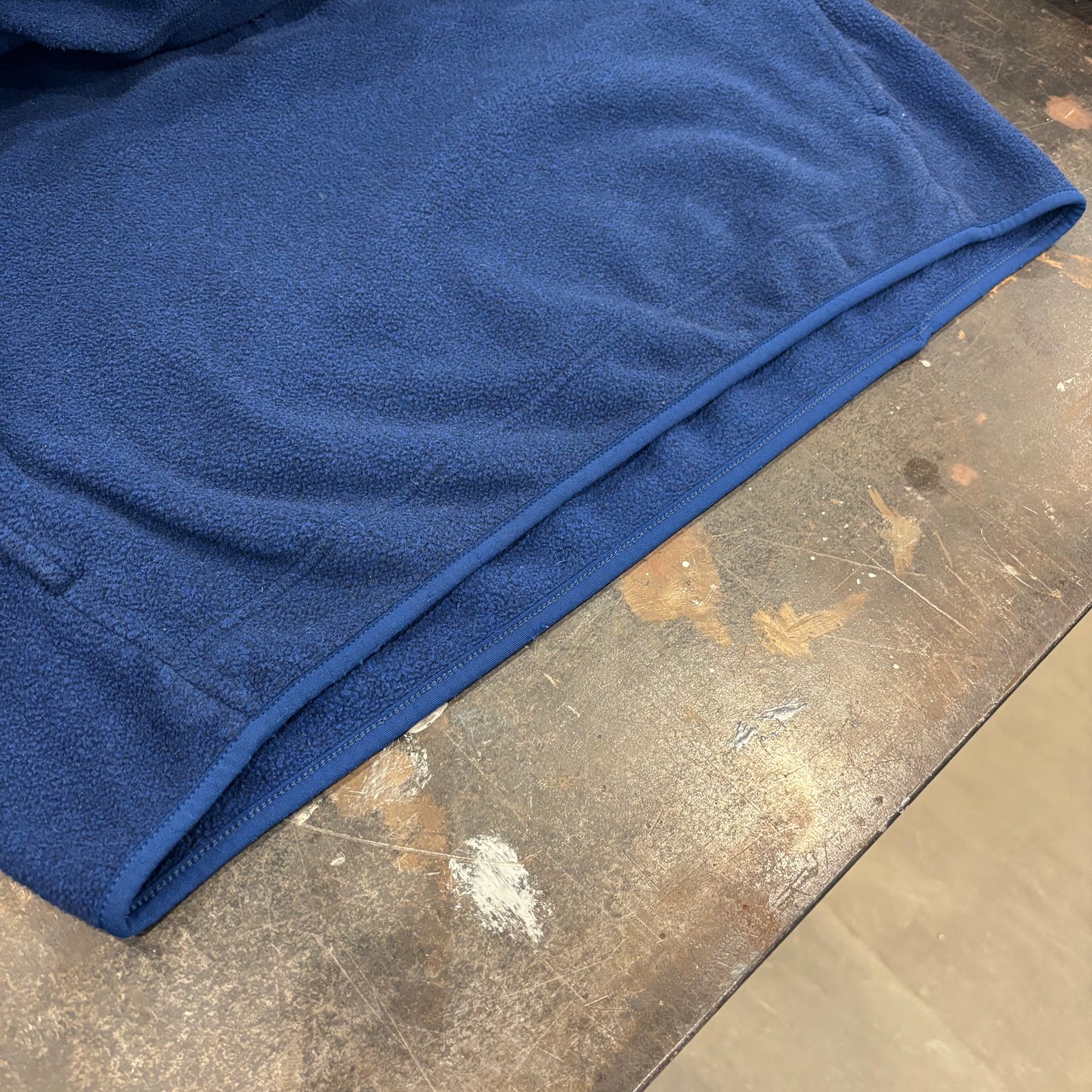 Patagonia パタゴニア マースピアル フリース プルオーバー ネイビー (L) /A9828F-SO