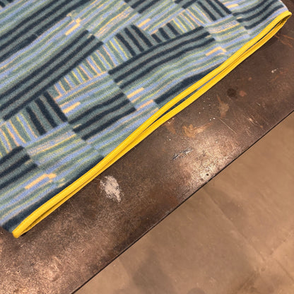 Patagonia パタゴニア 新品（タグ付き）スナップT QFWE フリース プルオーバー ブルーイエロー (XL) /A9849F-SO