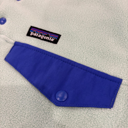 SP25 Patagonia パタゴニア 新品（タグ付き）スナップT フリース プルオーバー Rinsed Green②(M) /A9835F-SO