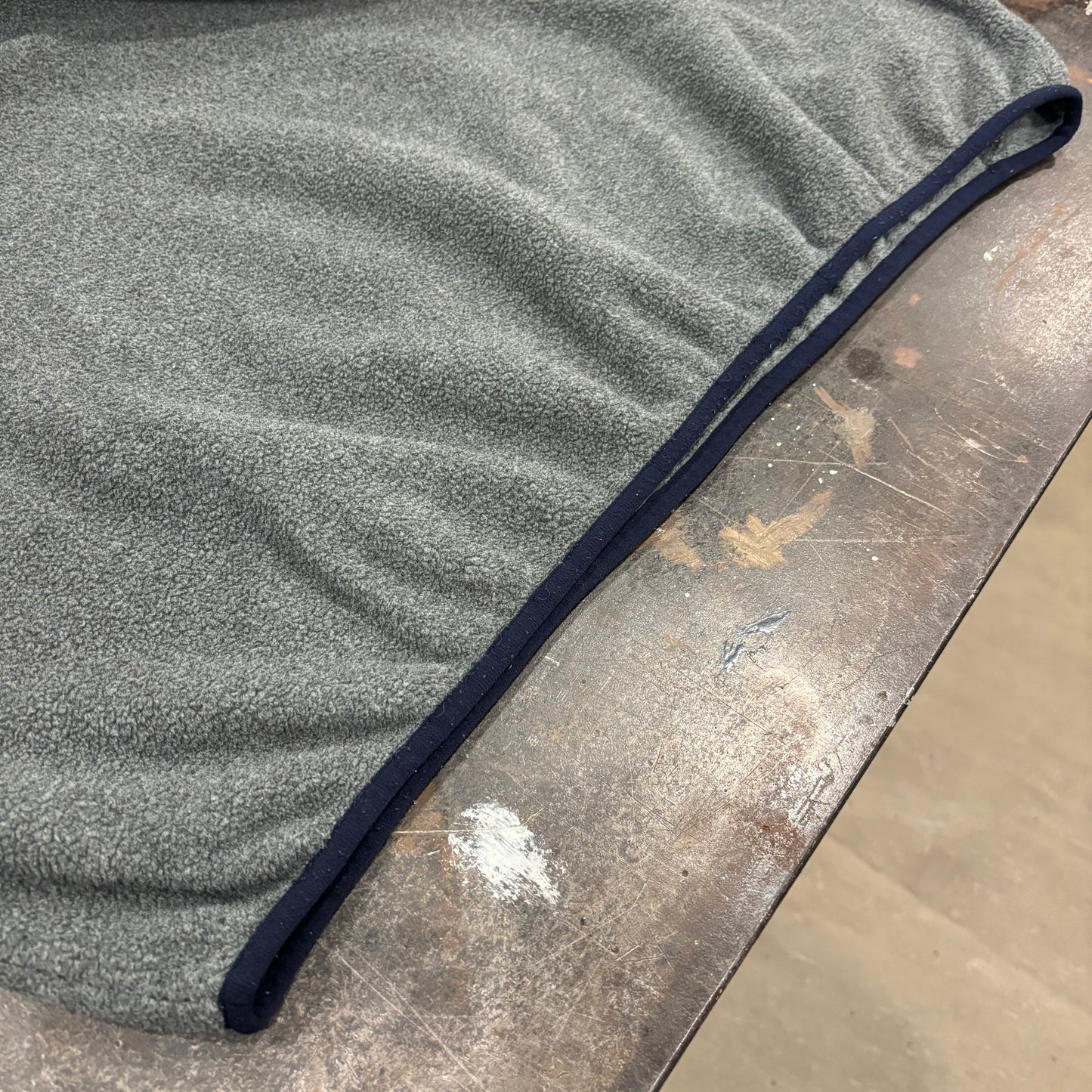 Patagonia パタゴニア スナップT フリース プルオーバー チャコールグレー (XXL) /A9850F-SO