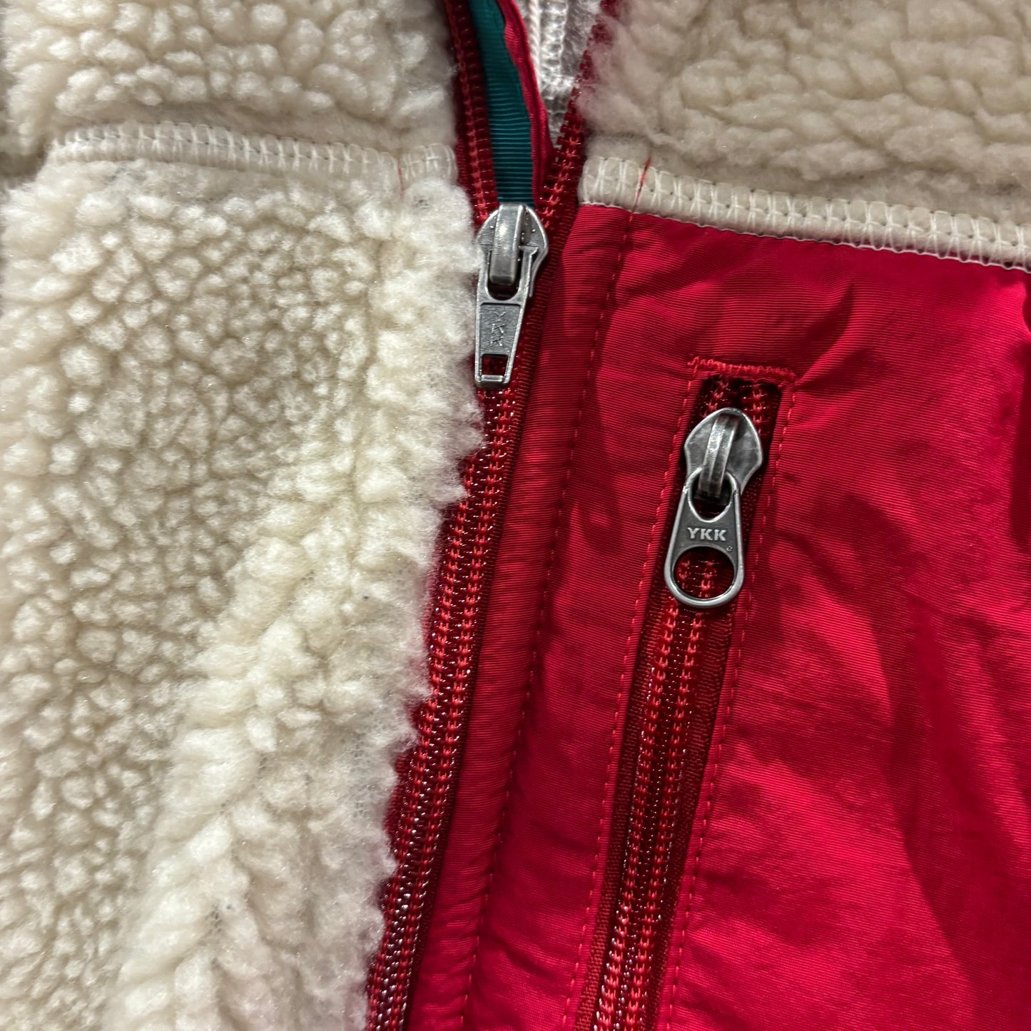 2011(FA11) Patagonia パタゴニア レトロX ベスト アイボリー (L)/A9154V-SO