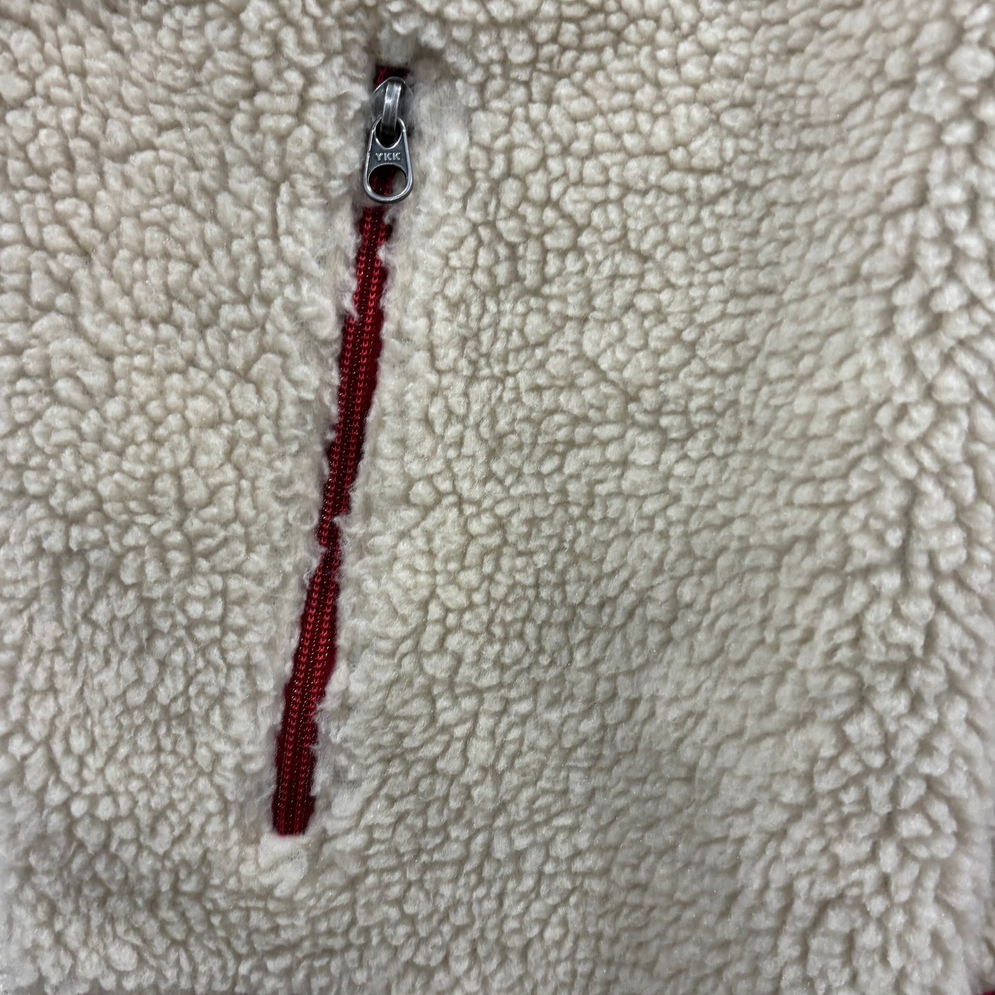 2011(FA11) Patagonia パタゴニア レトロX ベスト アイボリー (L)/A9154V-SO