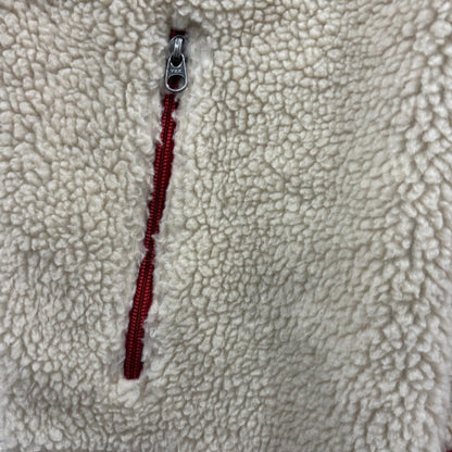 2011(FA11) Patagonia パタゴニア レトロX ベスト アイボリー (L)/A9154V-SO