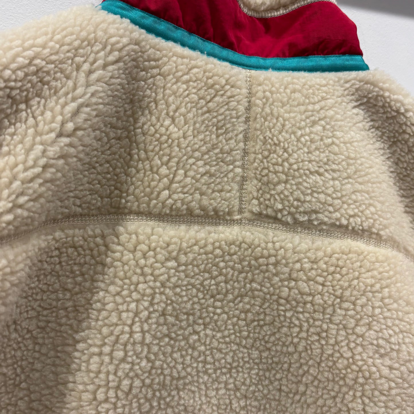 2011(FA11) Patagonia パタゴニア レトロX ベスト アイボリー (L)/A9154V-SO