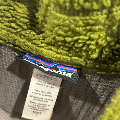 2013(FA13) Patagonia パタゴニア レトロX ベスト セージグリーン (L)/A9288F-SO