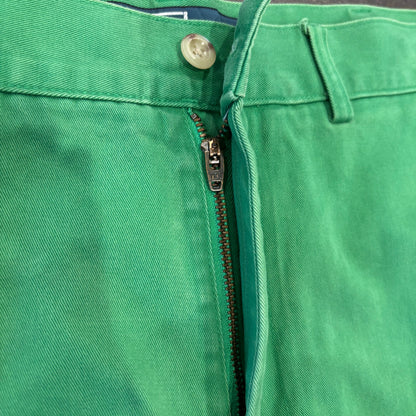 00's  Polo Ralph Lauren ショーツ ハーフパンツ 緑 (34)/A3906P-SO
