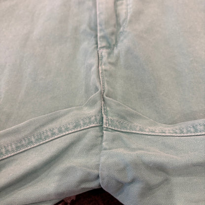 00's  Polo Ralph Lauren ショーツ ハーフパンツ エメラルドグリーン 36/A4438P-SO