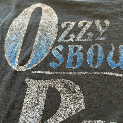 80's Ozzy Osbourne&Randy Roads”トリビュート〜ランディ・ローズに捧ぐ”プロモTシャツ/A7506T-SO
