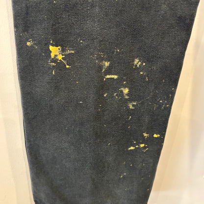 00's Carhartt カーハート ペインターパンツ 黒 (33 34)/A8934P-SO