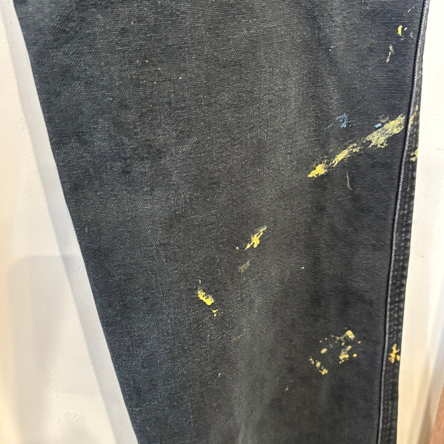 00's Carhartt カーハート ペインターパンツ 黒 (33 34)/A8934P-SO