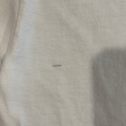90's Hanes SABRETT ホットドッグ 企業Tシャツ 白 (XL)/A7160T-SO
