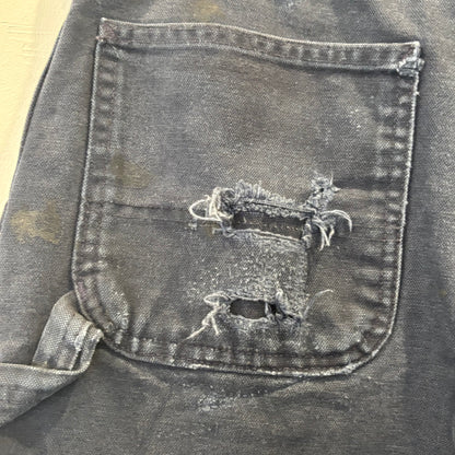 Carhartt カーハート ペインターパンツ 紺 (35 32)/B2627P-SO