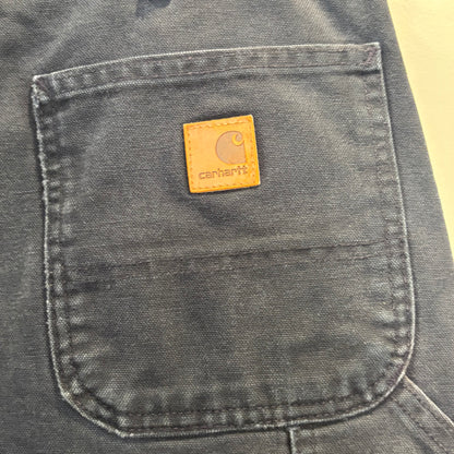 Carhartt カーハート ペインターパンツ 紺 (35 32)/B2627P-SO